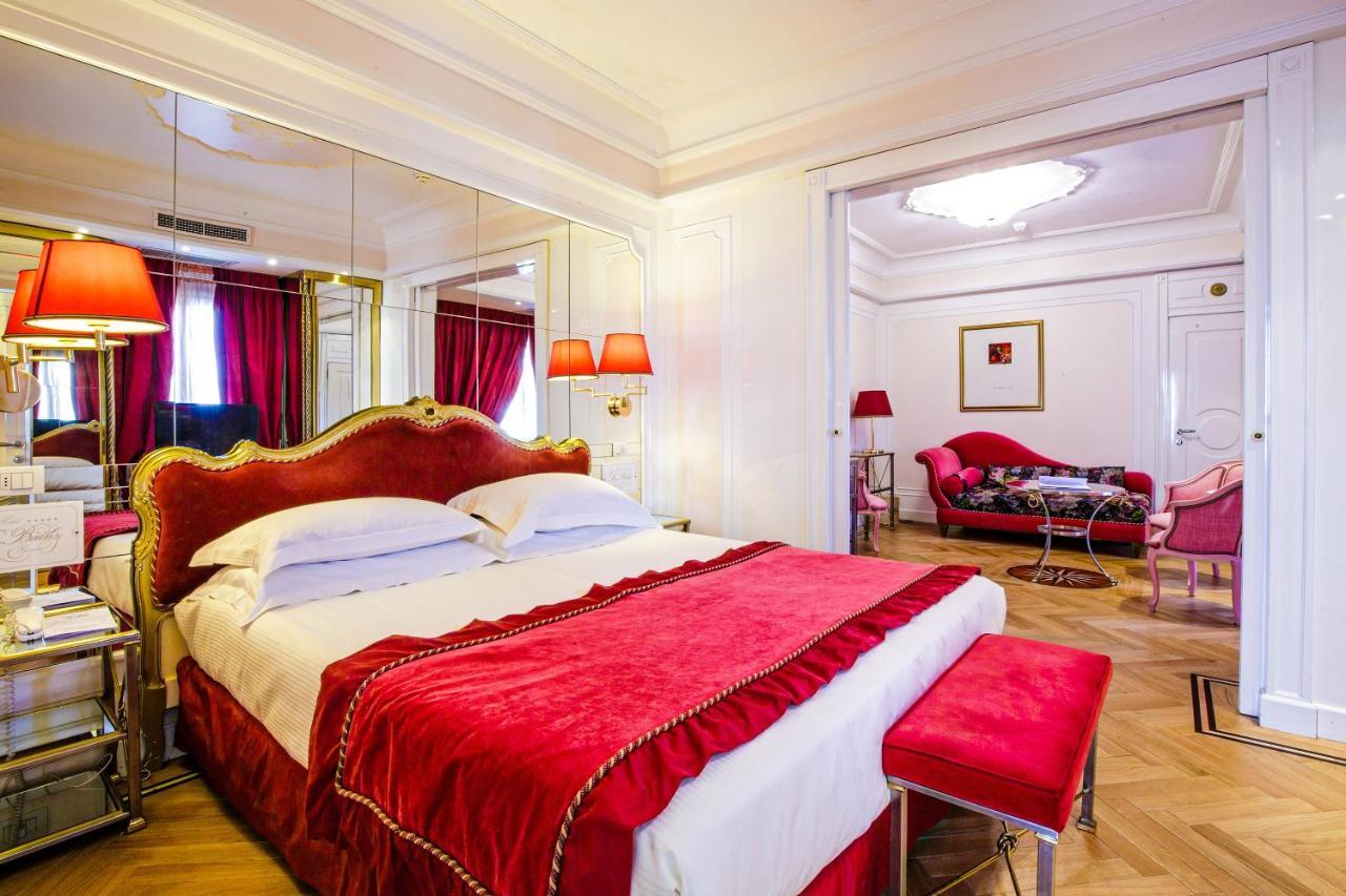 Grand Hotel Des Bains ริชชิโอเน ภายนอก รูปภาพ