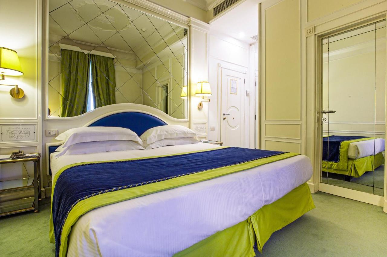 Grand Hotel Des Bains ริชชิโอเน ภายนอก รูปภาพ