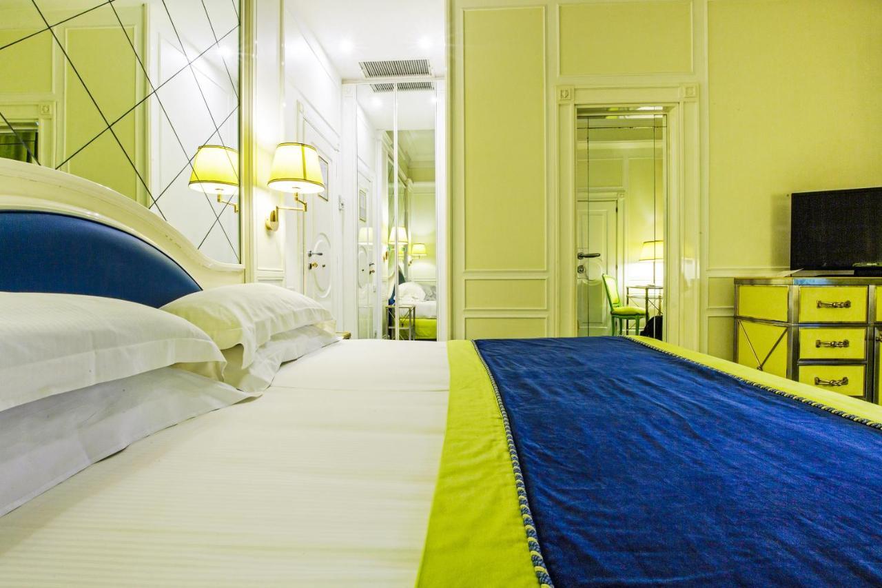 Grand Hotel Des Bains ริชชิโอเน ภายนอก รูปภาพ