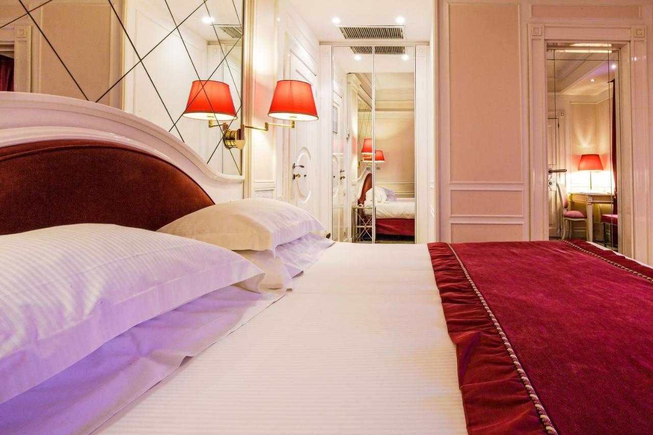 Grand Hotel Des Bains ริชชิโอเน ภายนอก รูปภาพ