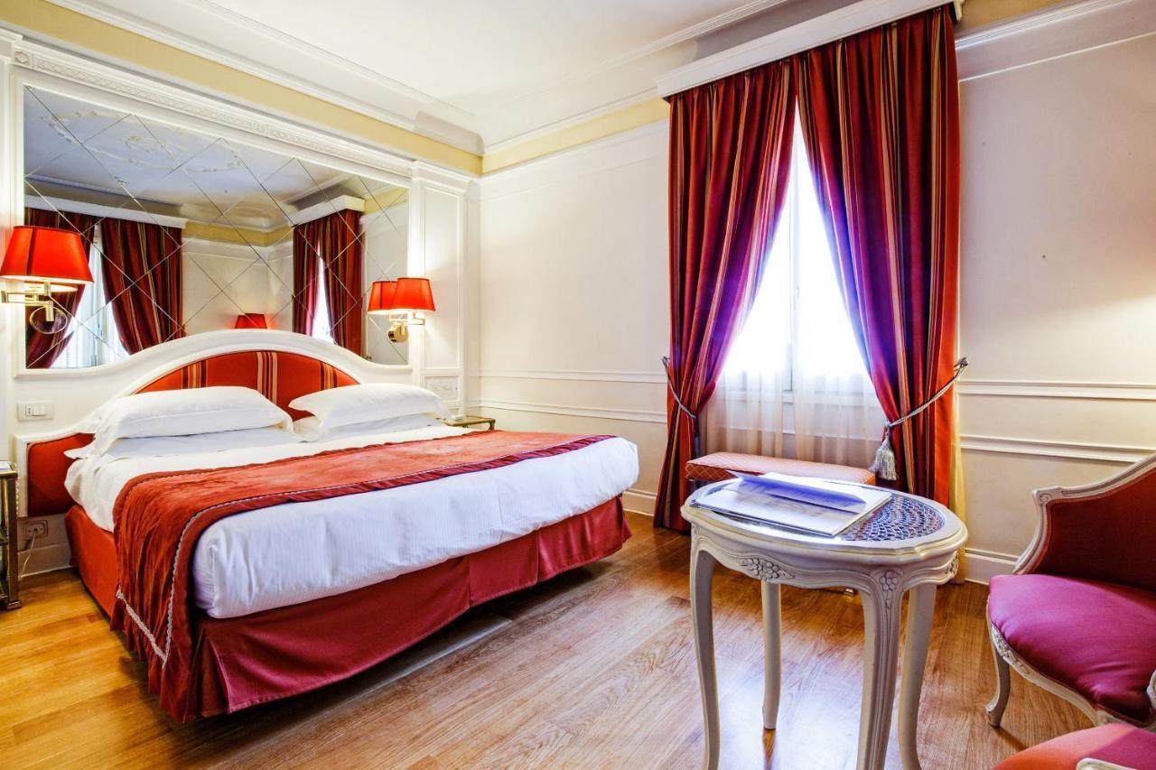 Grand Hotel Des Bains ริชชิโอเน ภายนอก รูปภาพ