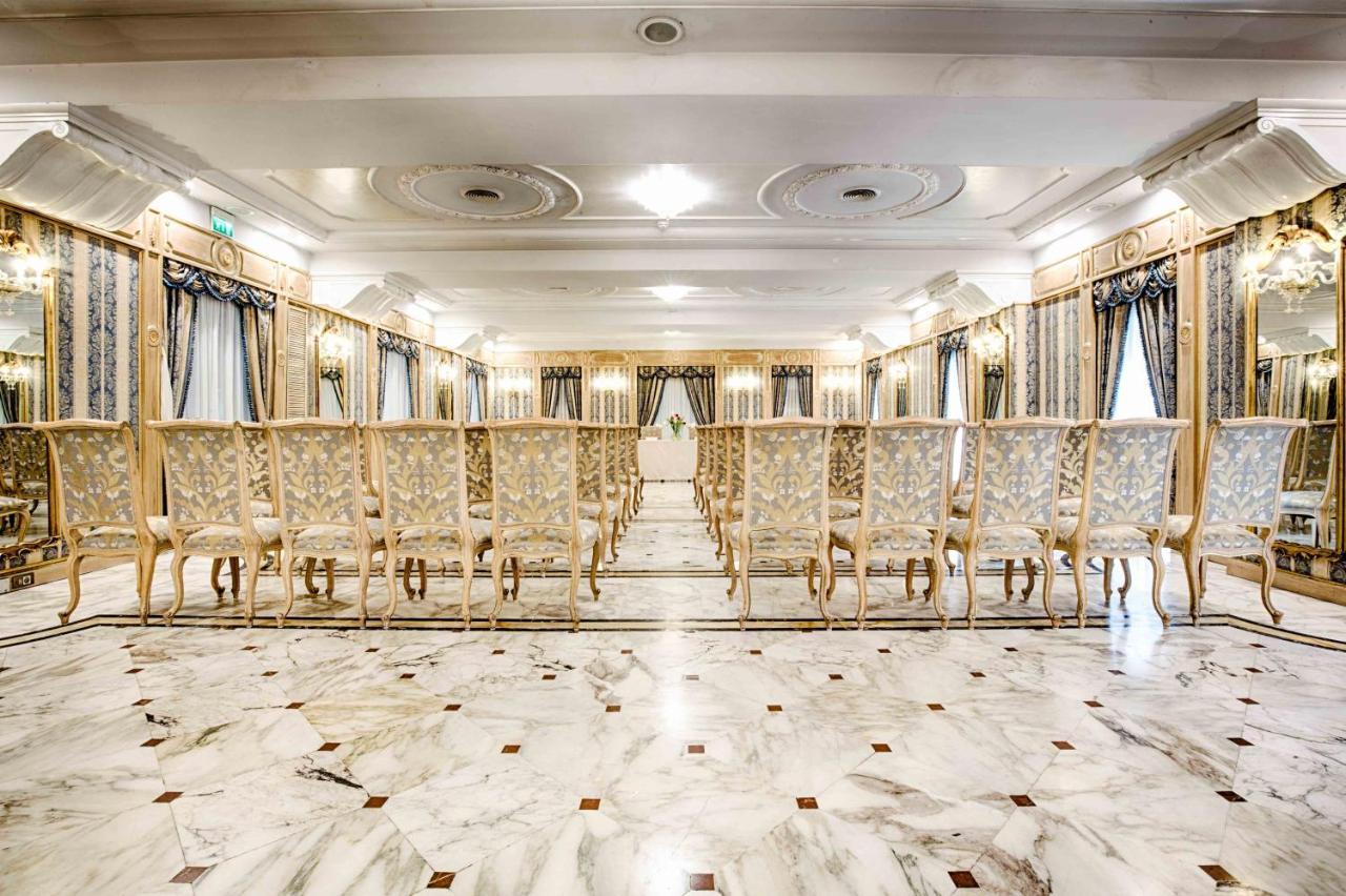 Grand Hotel Des Bains ริชชิโอเน ภายนอก รูปภาพ