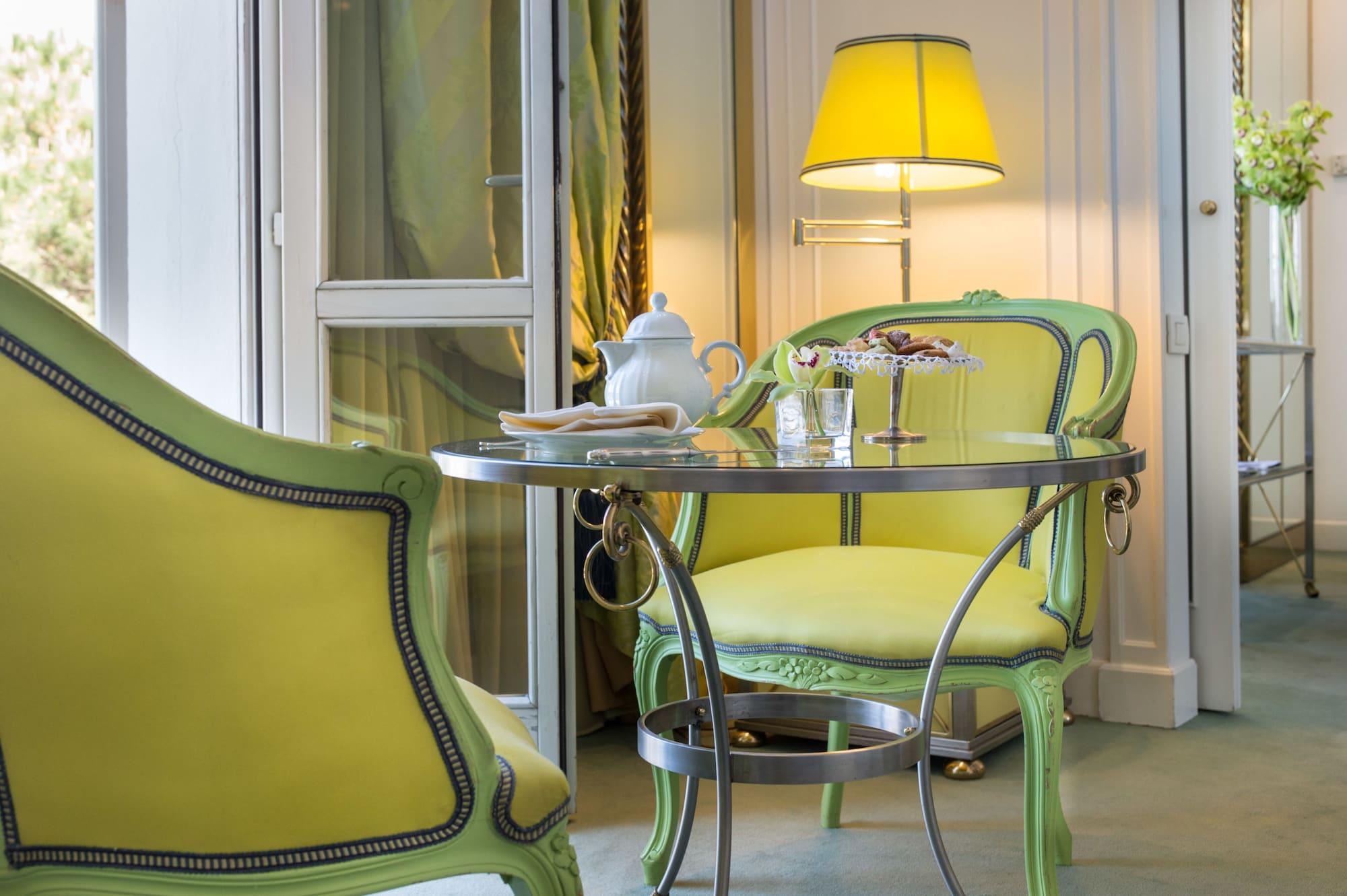Grand Hotel Des Bains ริชชิโอเน ภายนอก รูปภาพ