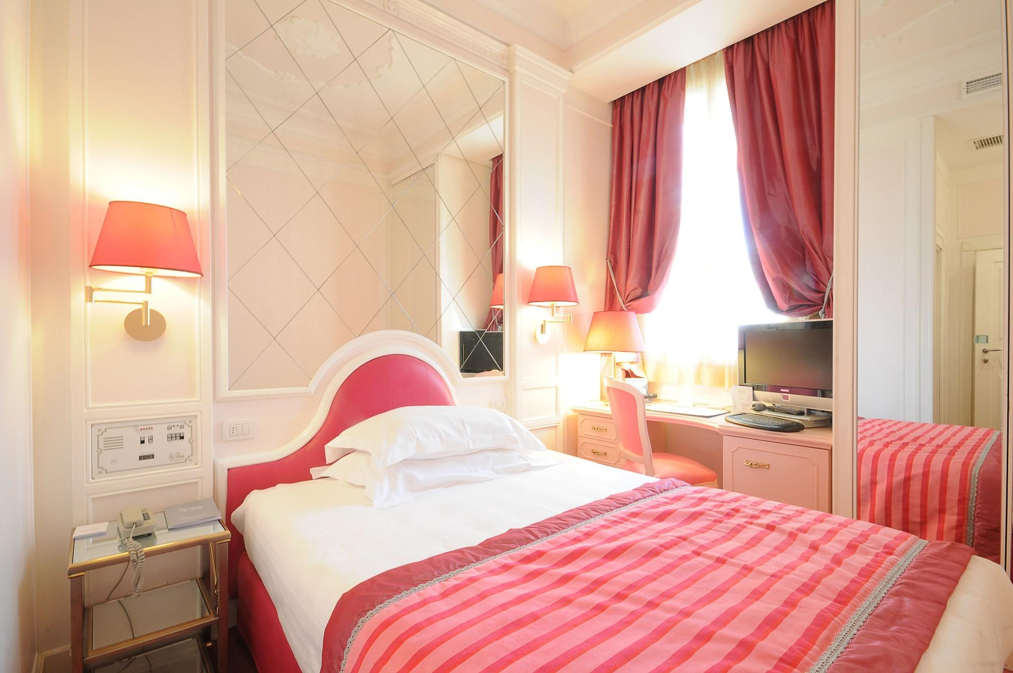 Grand Hotel Des Bains ริชชิโอเน ภายนอก รูปภาพ