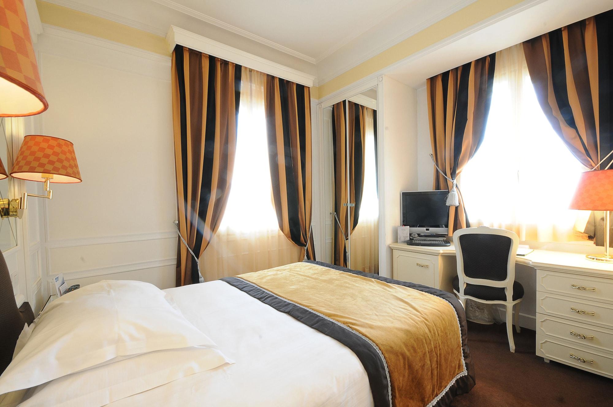 Grand Hotel Des Bains ริชชิโอเน ภายนอก รูปภาพ