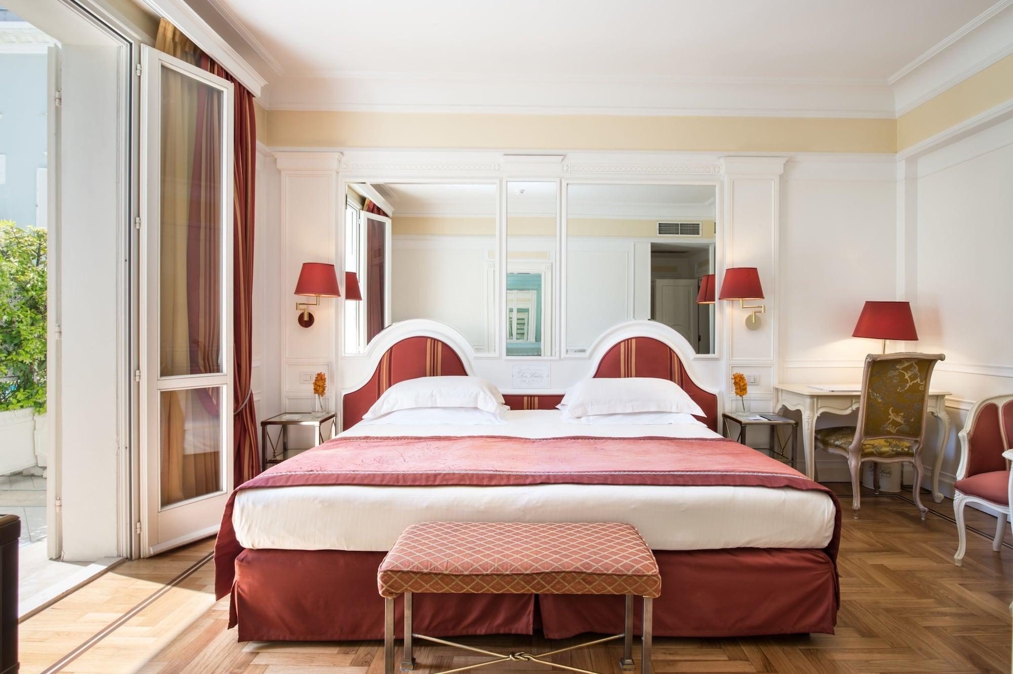 Grand Hotel Des Bains ริชชิโอเน ภายนอก รูปภาพ