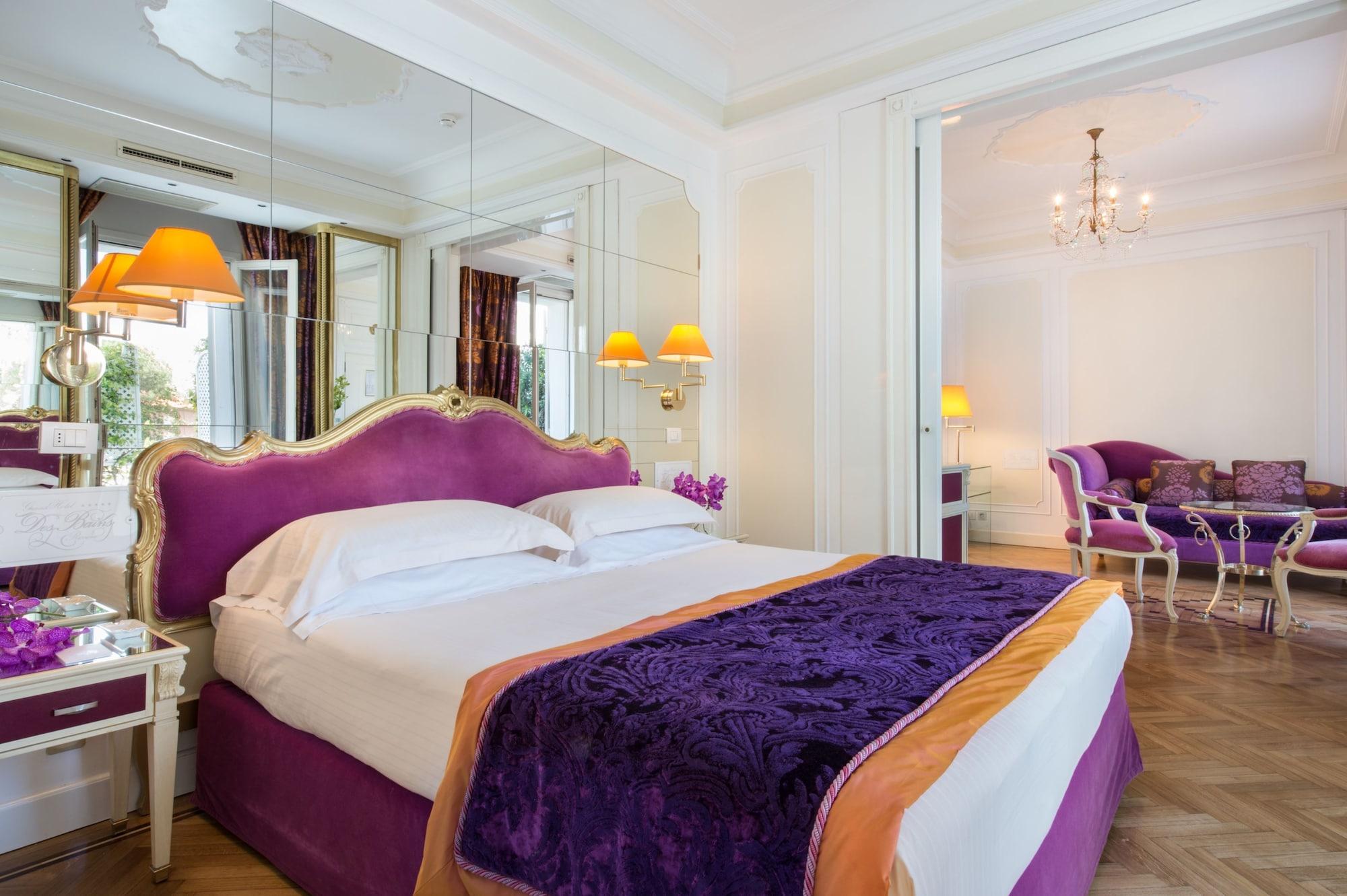 Grand Hotel Des Bains ริชชิโอเน ภายนอก รูปภาพ