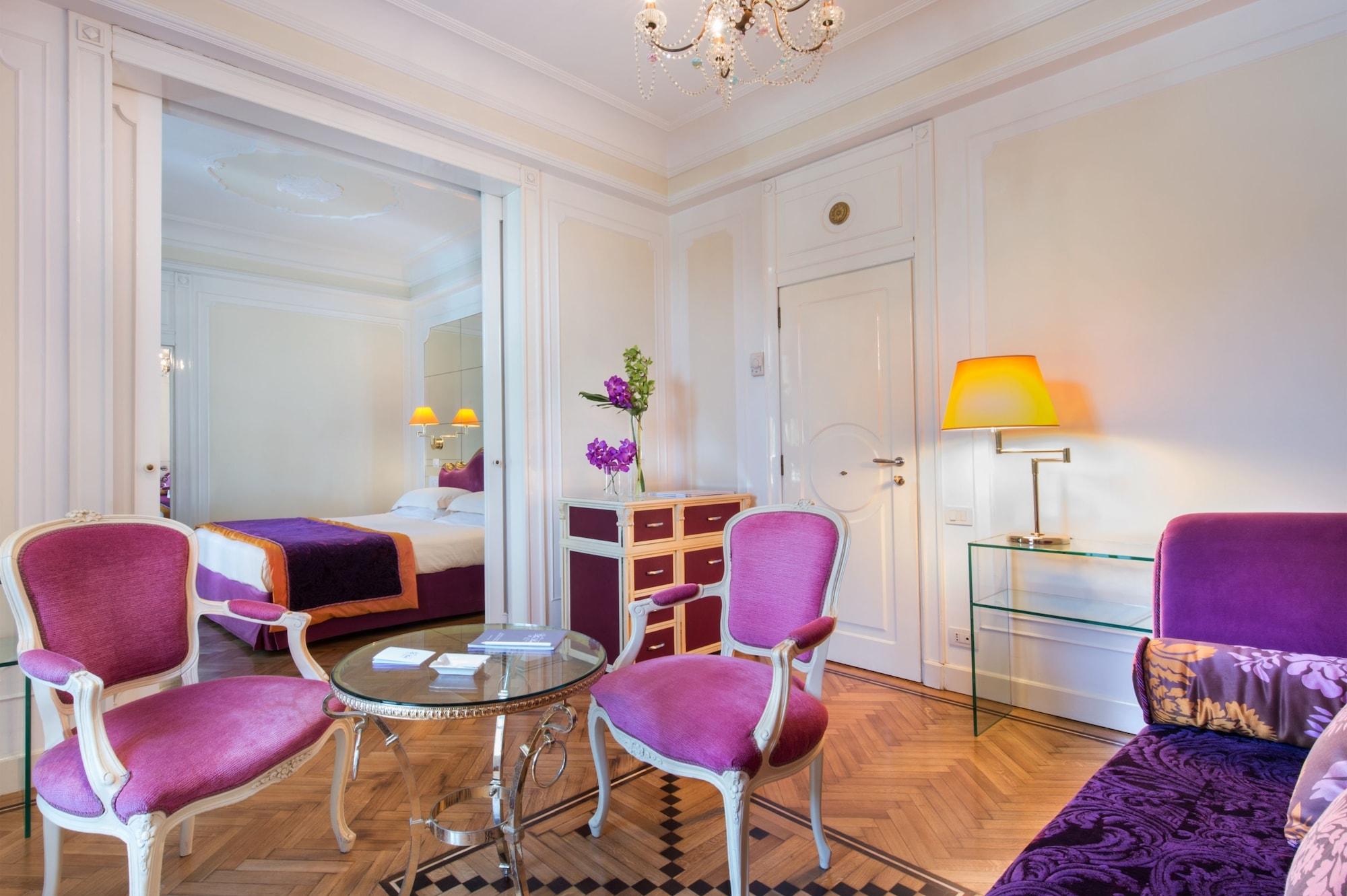 Grand Hotel Des Bains ริชชิโอเน ภายนอก รูปภาพ