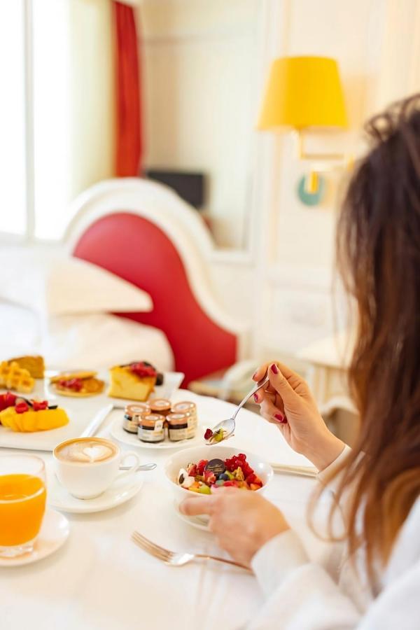 Grand Hotel Des Bains ริชชิโอเน ภายนอก รูปภาพ