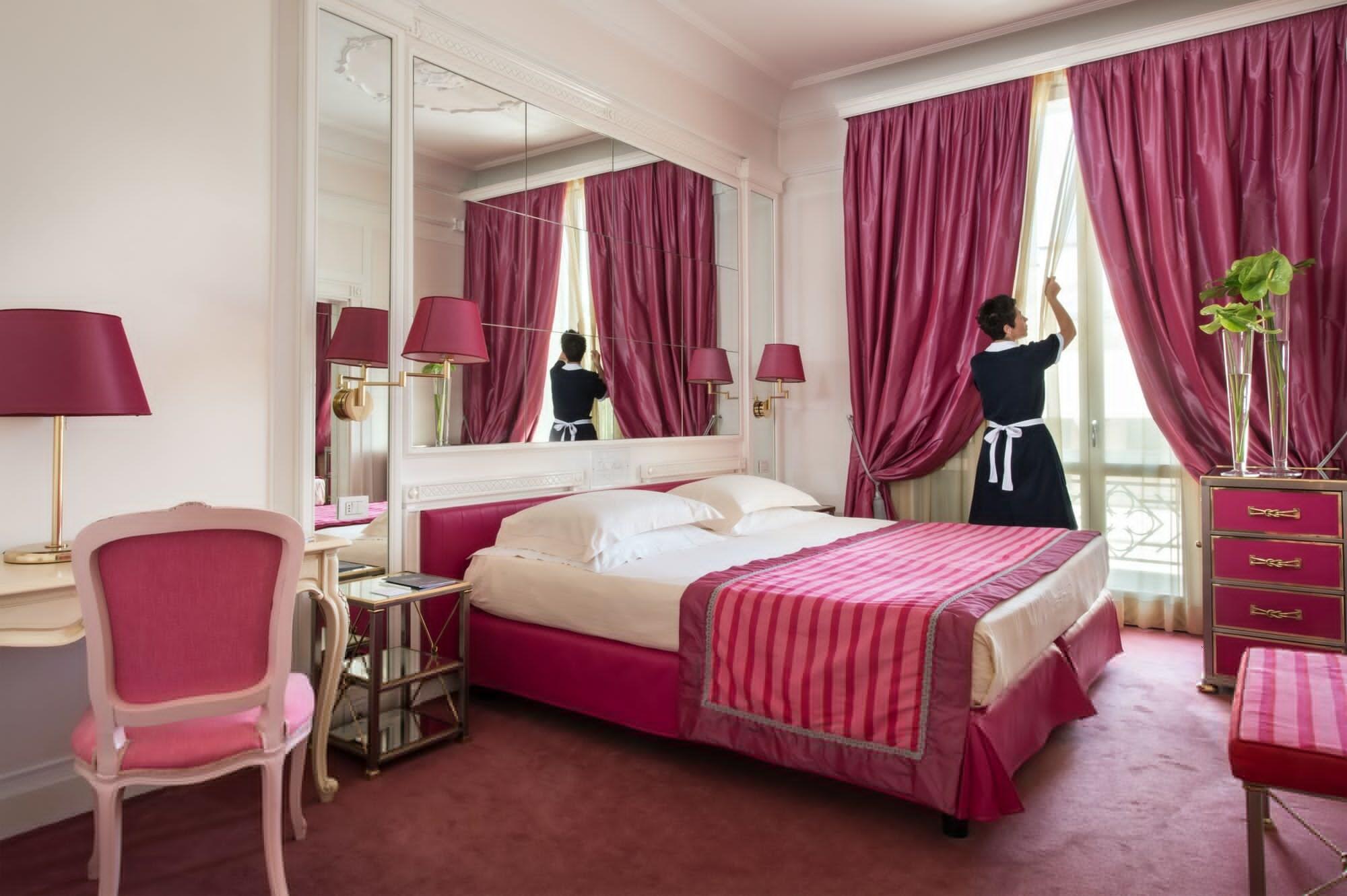Grand Hotel Des Bains ริชชิโอเน ภายนอก รูปภาพ