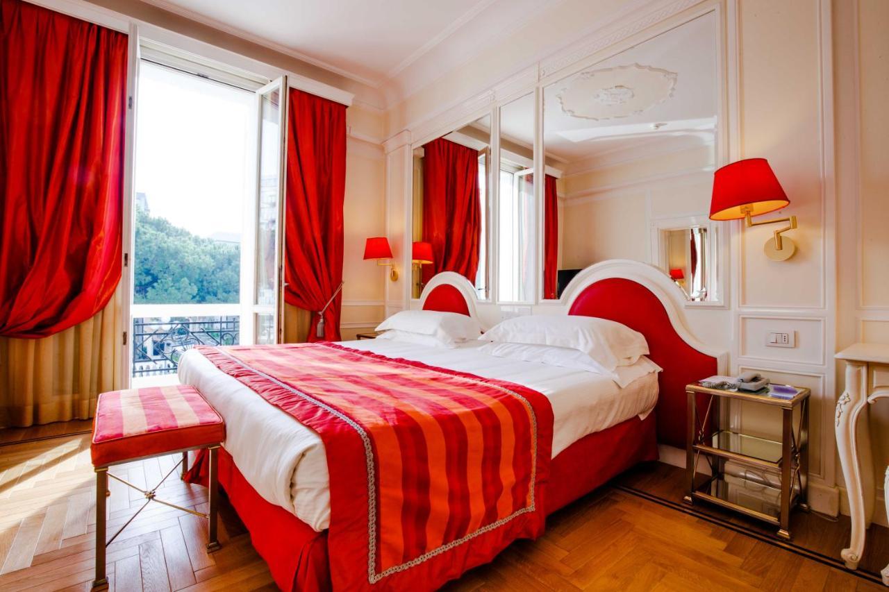 Grand Hotel Des Bains ริชชิโอเน ภายนอก รูปภาพ