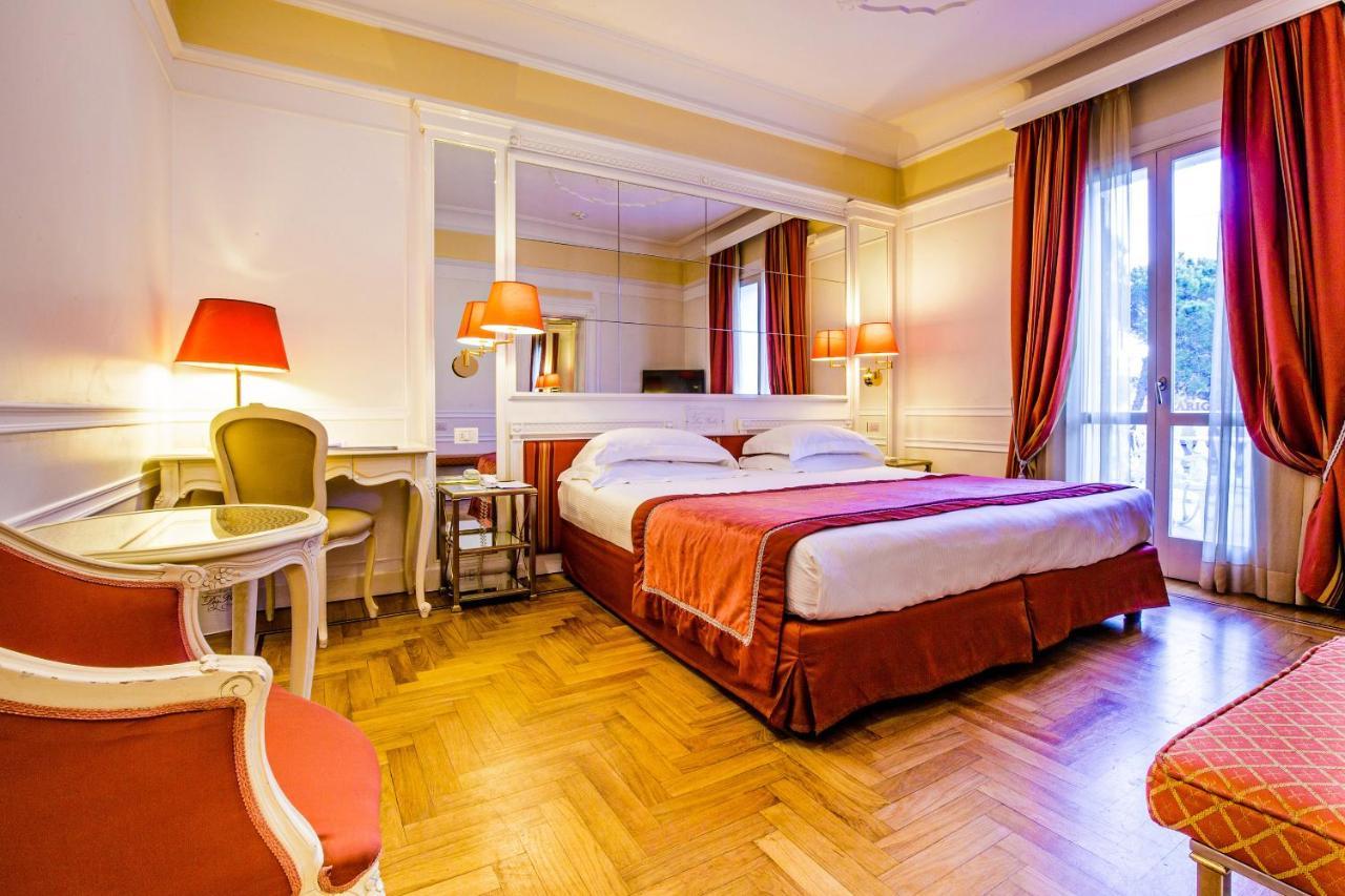 Grand Hotel Des Bains ริชชิโอเน ภายนอก รูปภาพ