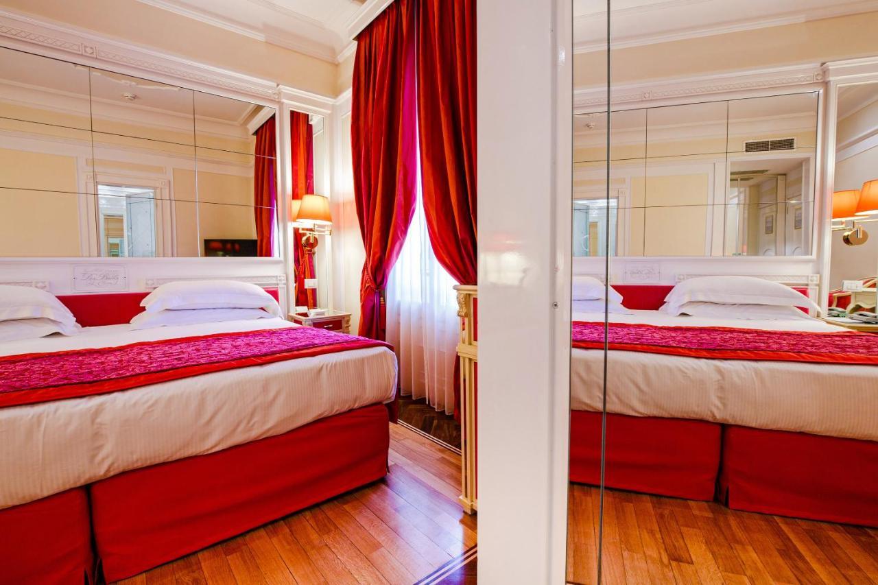 Grand Hotel Des Bains ริชชิโอเน ภายนอก รูปภาพ