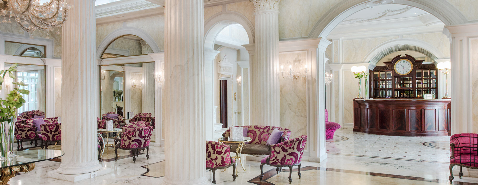 Grand Hotel Des Bains ริชชิโอเน ภายนอก รูปภาพ